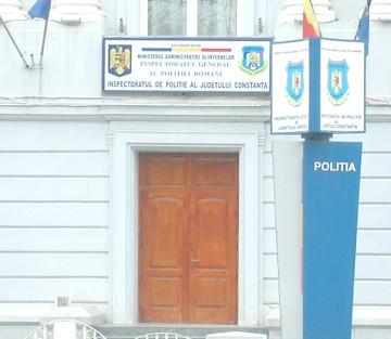 Prins în flagrant de poliţiştii din Cobadin